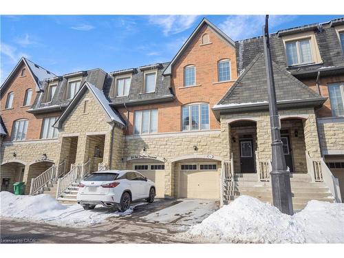 46 Sea Drifter Crescent, Brampton, ON - Outdoor With Facade