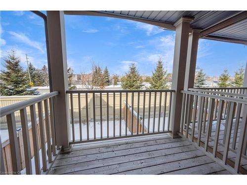 46 Sea Drifter Crescent, Brampton, ON - Outdoor With Exterior