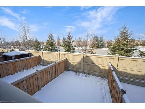46 Sea Drifter Crescent, Brampton, ON - Outdoor