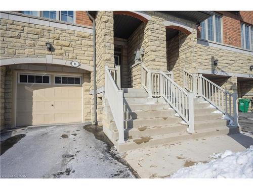 46 Sea Drifter Crescent, Brampton, ON - Outdoor
