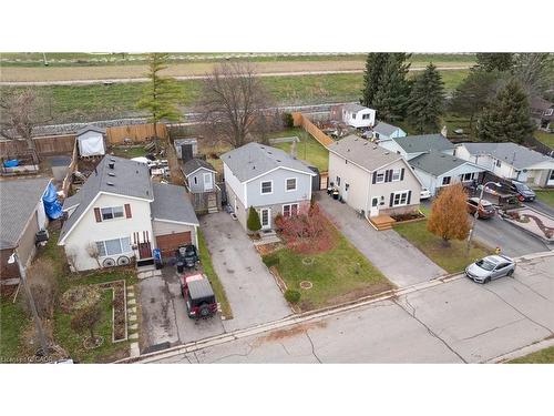 46 Barwood Crescent, Kitchener, ON - Outdoor With View