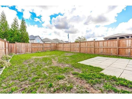 318 Old Huron Road, Kitchener, ON - Outdoor With Backyard