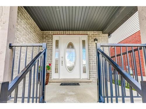 318 Old Huron Road, Kitchener, ON - Outdoor With Exterior