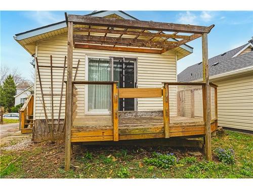 70 Hillview Street, Hamilton, ON - Outdoor