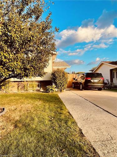 Lower-143 Highridge Avenue, Hamilton, ON - Outdoor With View