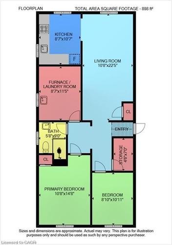 Lower-143 Highridge Avenue, Hamilton, ON - Other