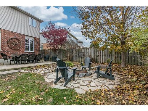 159 Country Clair Street, Kitchener, ON - Outdoor With Deck Patio Veranda