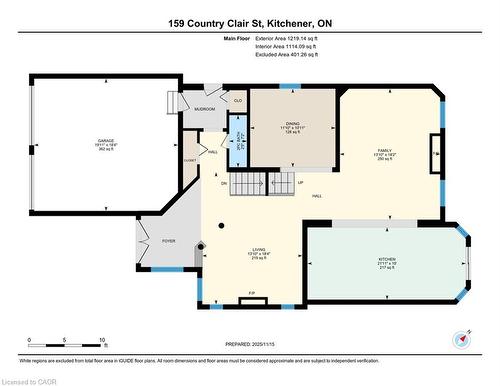 159 Country Clair Street, Kitchener, ON - Other