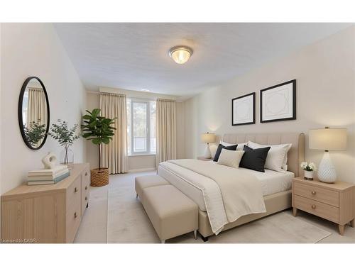 14-50 Midland Drive, Kitchener, ON - Indoor Photo Showing Bedroom