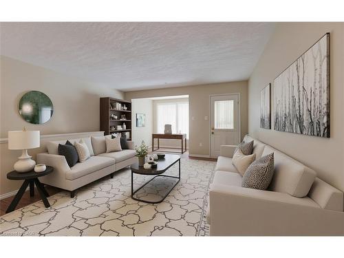 14-50 Midland Drive, Kitchener, ON - Indoor Photo Showing Living Room
