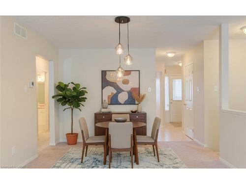 14-50 Midland Drive, Kitchener, ON - Indoor Photo Showing Dining Room