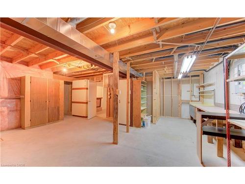 14-50 Midland Drive, Kitchener, ON - Indoor Photo Showing Basement