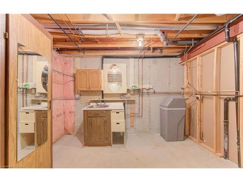 14-50 Midland Drive, Kitchener, ON - Indoor Photo Showing Basement