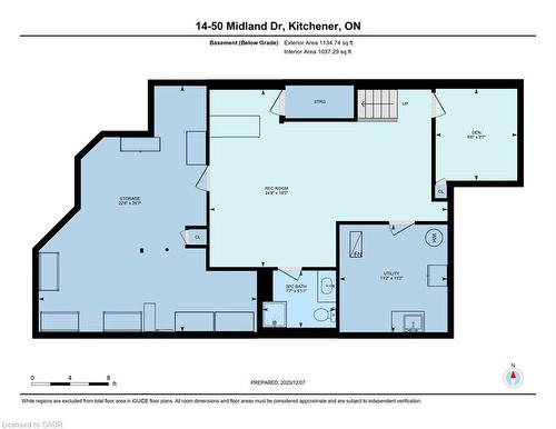 14-50 Midland Drive, Kitchener, ON - Other