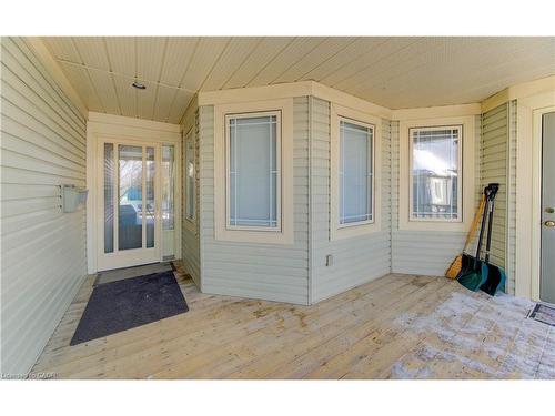 14-50 Midland Drive, Kitchener, ON - Outdoor With Deck Patio Veranda With Exterior