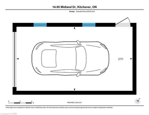14-50 Midland Drive, Kitchener, ON - Other