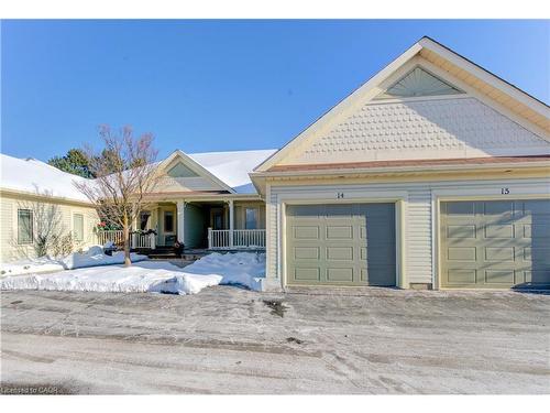 14-50 Midland Drive, Kitchener, ON - Outdoor