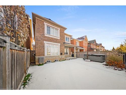 57 Kaitting Trail, Oakville, ON - Outdoor