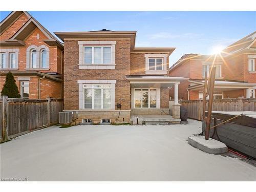 57 Kaitting Trail, Oakville, ON - Outdoor