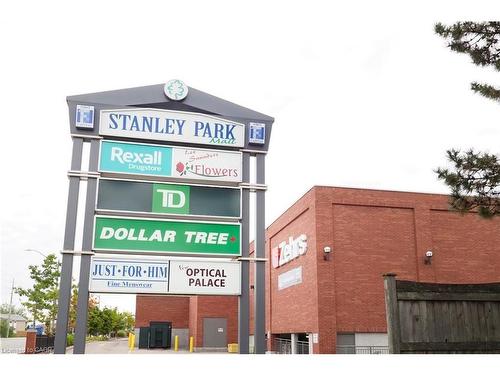 507-24 Midland Drive, Kitchener, ON - Outdoor