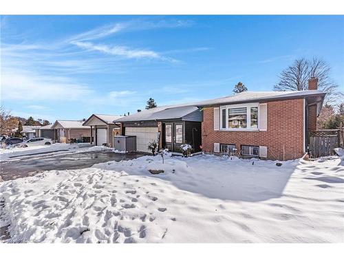 136 Limpert Avenue, Cambridge, ON - Outdoor
