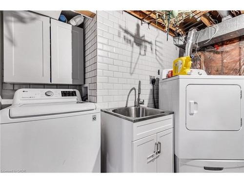 136 Limpert Avenue, Cambridge, ON - Indoor Photo Showing Laundry Room