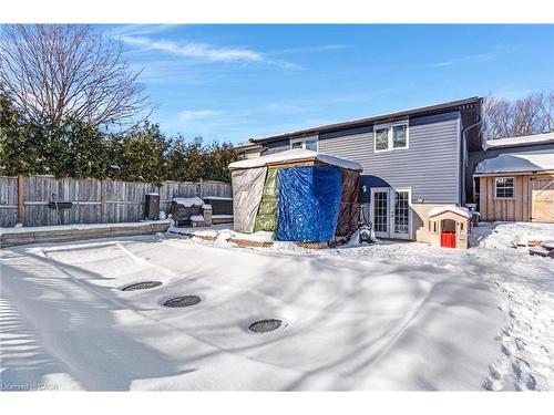 136 Limpert Avenue, Cambridge, ON - Outdoor