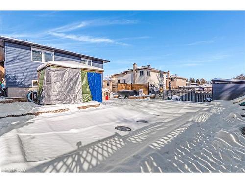 136 Limpert Avenue, Cambridge, ON - Outdoor