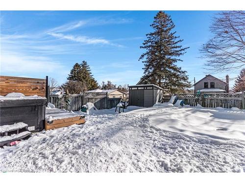 136 Limpert Avenue, Cambridge, ON - Outdoor