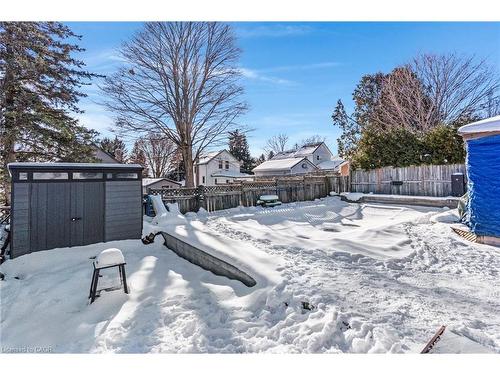 136 Limpert Avenue, Cambridge, ON - Outdoor