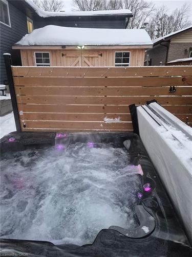 136 Limpert Avenue, Cambridge, ON - Outdoor With Exterior