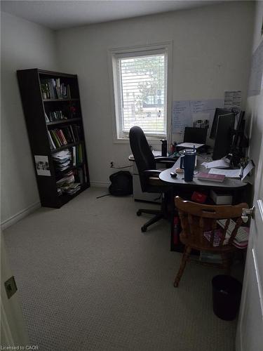 21 Arlington Crescent, Guelph, ON - Indoor Photo Showing Office