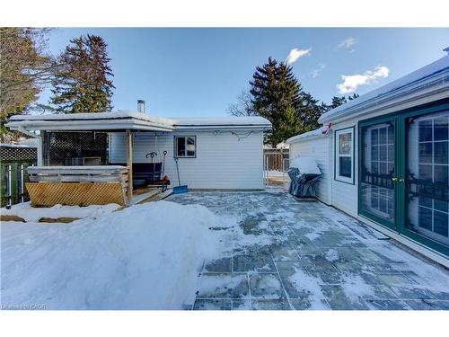 149 Durham Avenue, Cambridge, ON - Outdoor