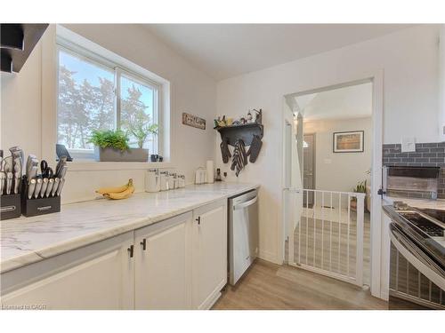 149 Durham Avenue, Cambridge, ON - Indoor Photo Showing Kitchen