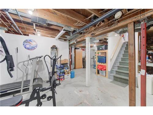 149 Durham Avenue, Cambridge, ON - Indoor Photo Showing Basement