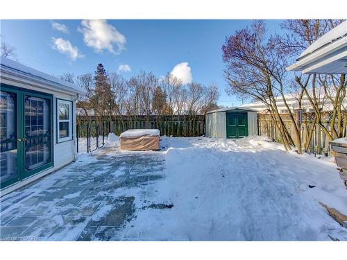 149 Durham Avenue, Cambridge, ON - Outdoor