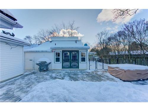 149 Durham Avenue, Cambridge, ON - Outdoor