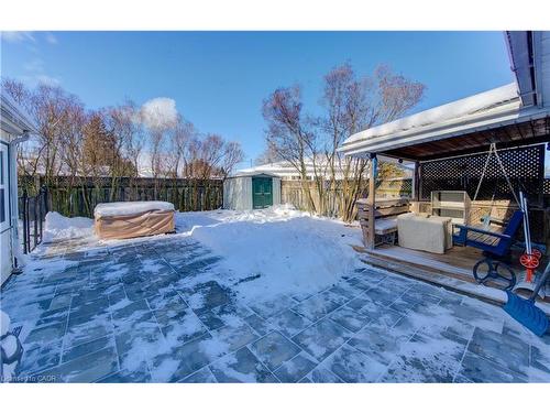 149 Durham Avenue, Cambridge, ON - Outdoor