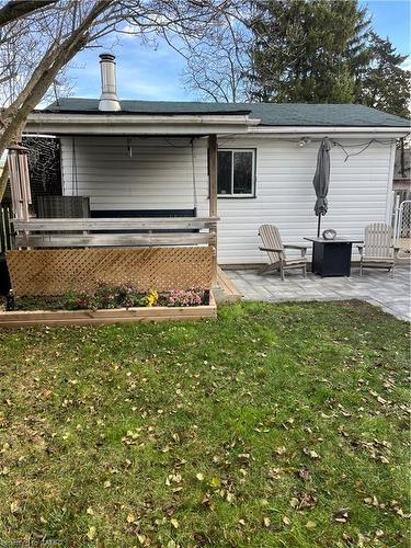 149 Durham Avenue, Cambridge, ON - Outdoor With Deck Patio Veranda
