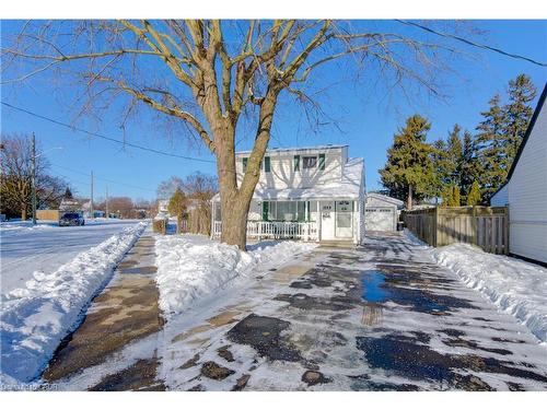 149 Durham Avenue, Cambridge, ON - Outdoor