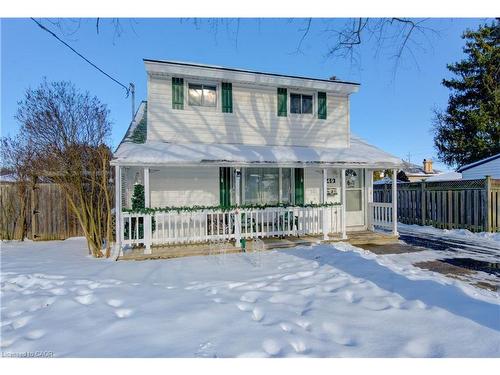 149 Durham Avenue, Cambridge, ON - Outdoor