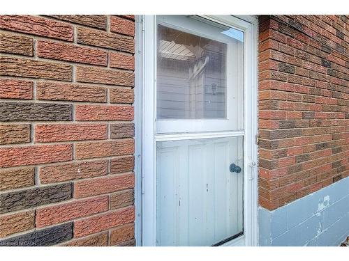 212 Grace Avenue, Hamilton, ON -  With Exterior