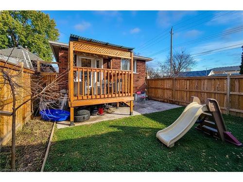 212 Grace Avenue, Hamilton, ON - Outdoor