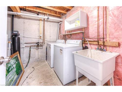 236 Bankside Drive, Kitchener, ON - Indoor Photo Showing Laundry Room
