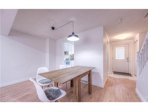236 Bankside Drive, Kitchener, ON - Indoor Photo Showing Dining Room