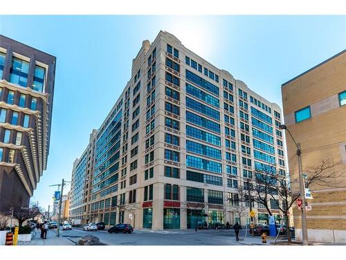 826-155 Dalhousie Street, Toronto, ON - Outdoor With Facade