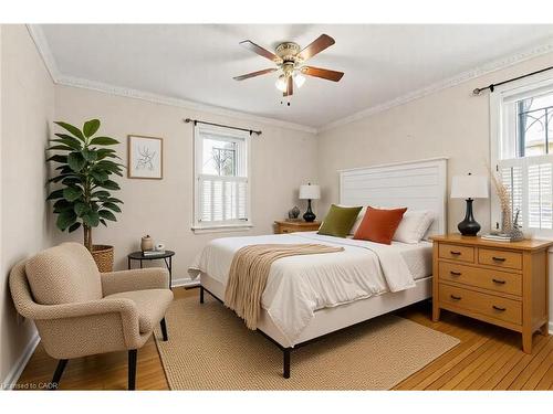69 Lowrey Avenue N, Cambridge, ON - Indoor Photo Showing Bedroom