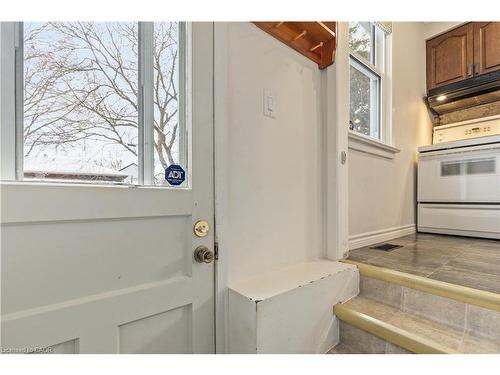 69 Lowrey Avenue N, Cambridge, ON - Indoor Photo Showing Kitchen