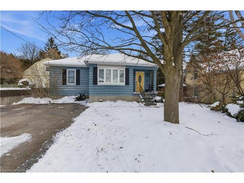 69 Lowrey Avenue N, Cambridge, ON - Outdoor