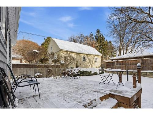 69 Lowrey Avenue N, Cambridge, ON - Outdoor